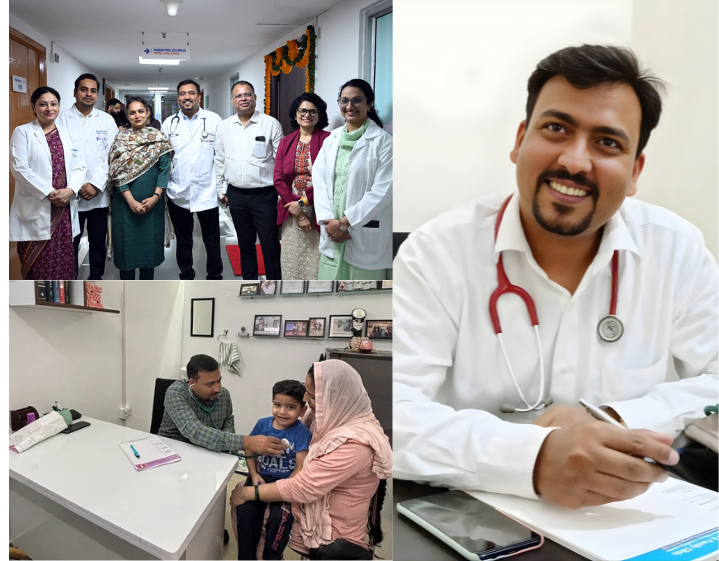 Dr. Bilal Khan – Newborn & Child Specialist