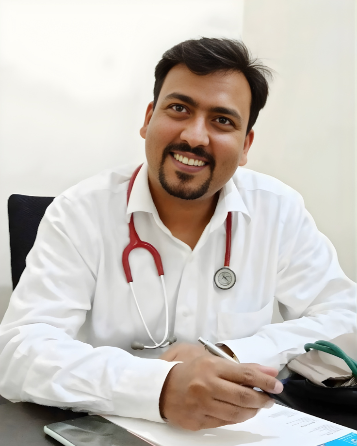 Dr. Bilal Khan – Newborn & Child Specialist